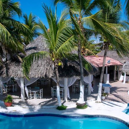 Hotel Paraiso Casa Blanca Pie de la Cuesta Exteriör bild
