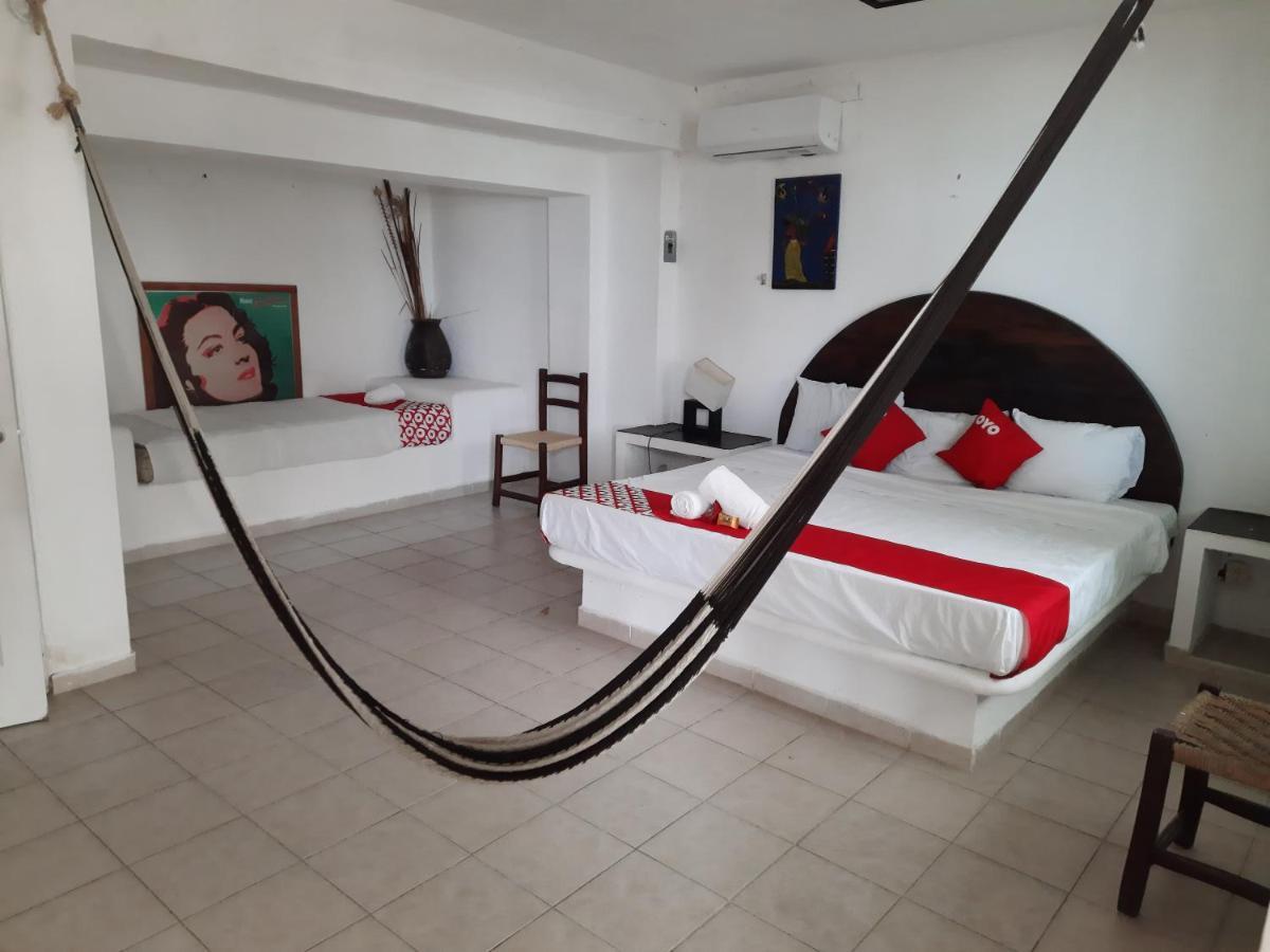Hotel Paraiso Casa Blanca Pie de la Cuesta Exteriör bild