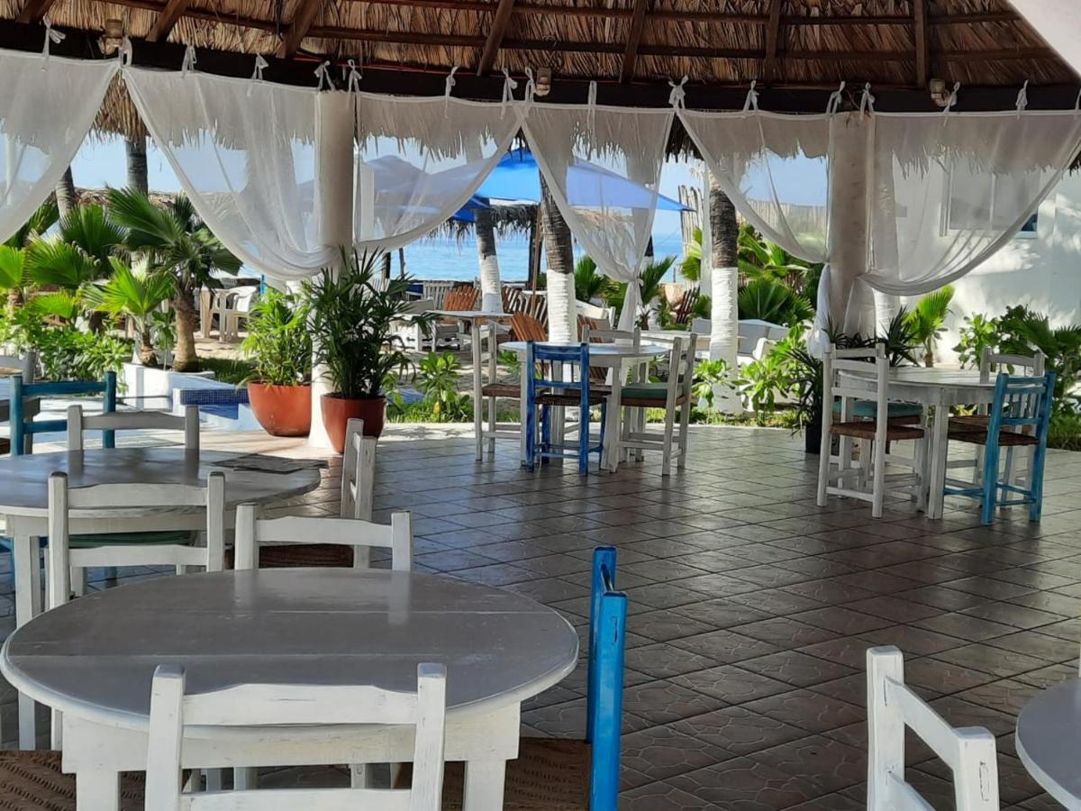 Hotel Paraiso Casa Blanca Pie de la Cuesta Exteriör bild