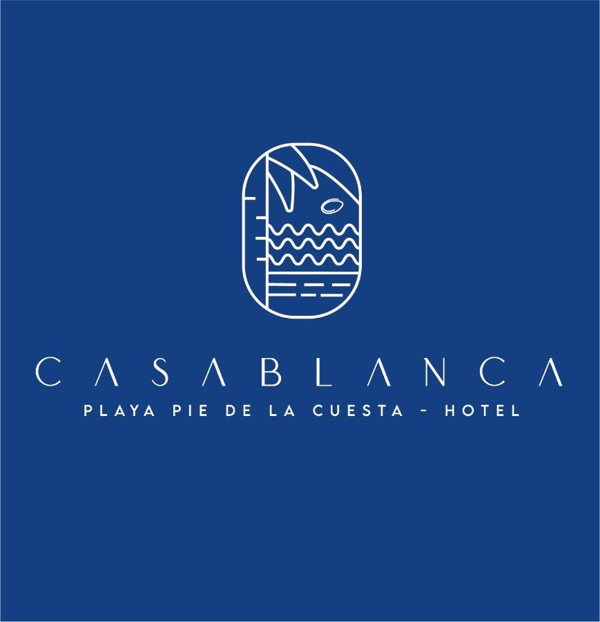 Hotel Paraiso Casa Blanca Pie de la Cuesta Exteriör bild