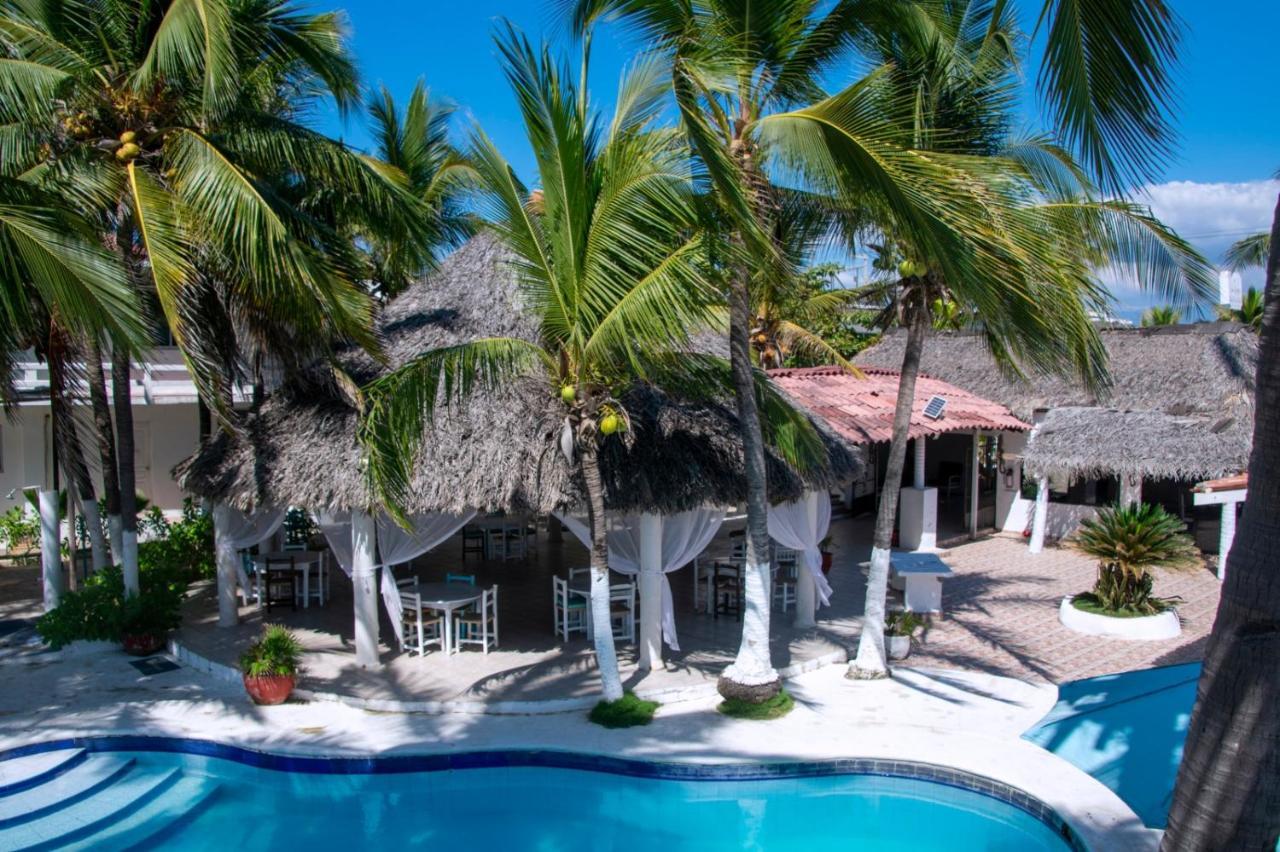 Hotel Paraiso Casa Blanca Pie de la Cuesta Exteriör bild