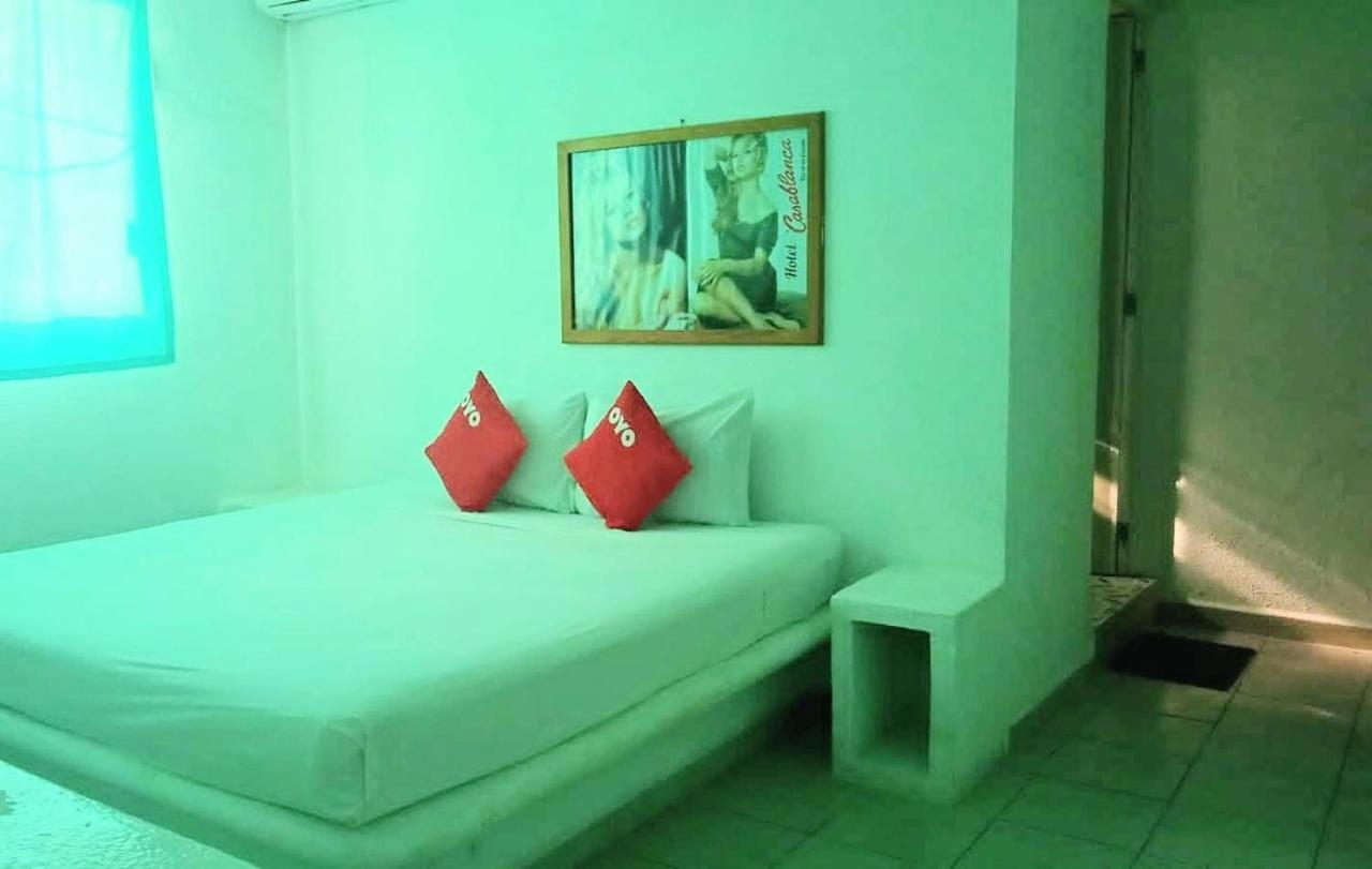 Hotel Paraiso Casa Blanca Pie de la Cuesta Exteriör bild