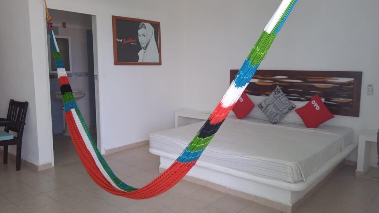 Hotel Paraiso Casa Blanca Pie de la Cuesta Exteriör bild