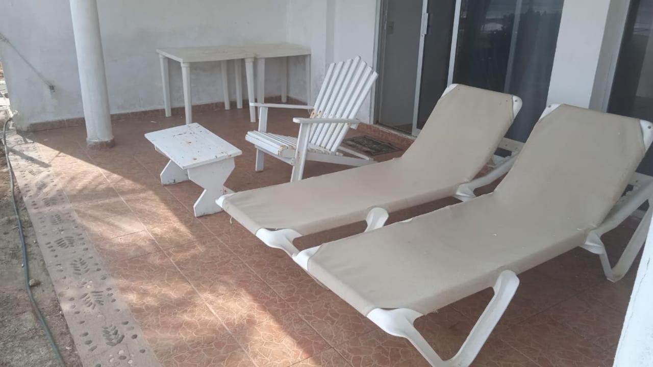 Hotel Paraiso Casa Blanca Pie de la Cuesta Exteriör bild