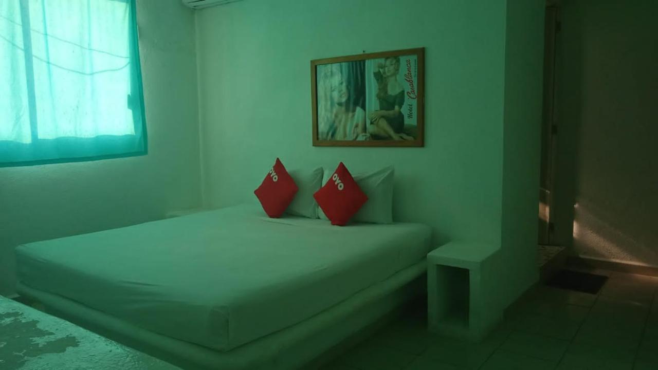 Hotel Paraiso Casa Blanca Pie de la Cuesta Exteriör bild